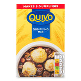 Dumpling mix for making traditional dumplings (British brand)