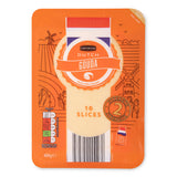 Dutch Gouda cheese 16 slices (British brand)