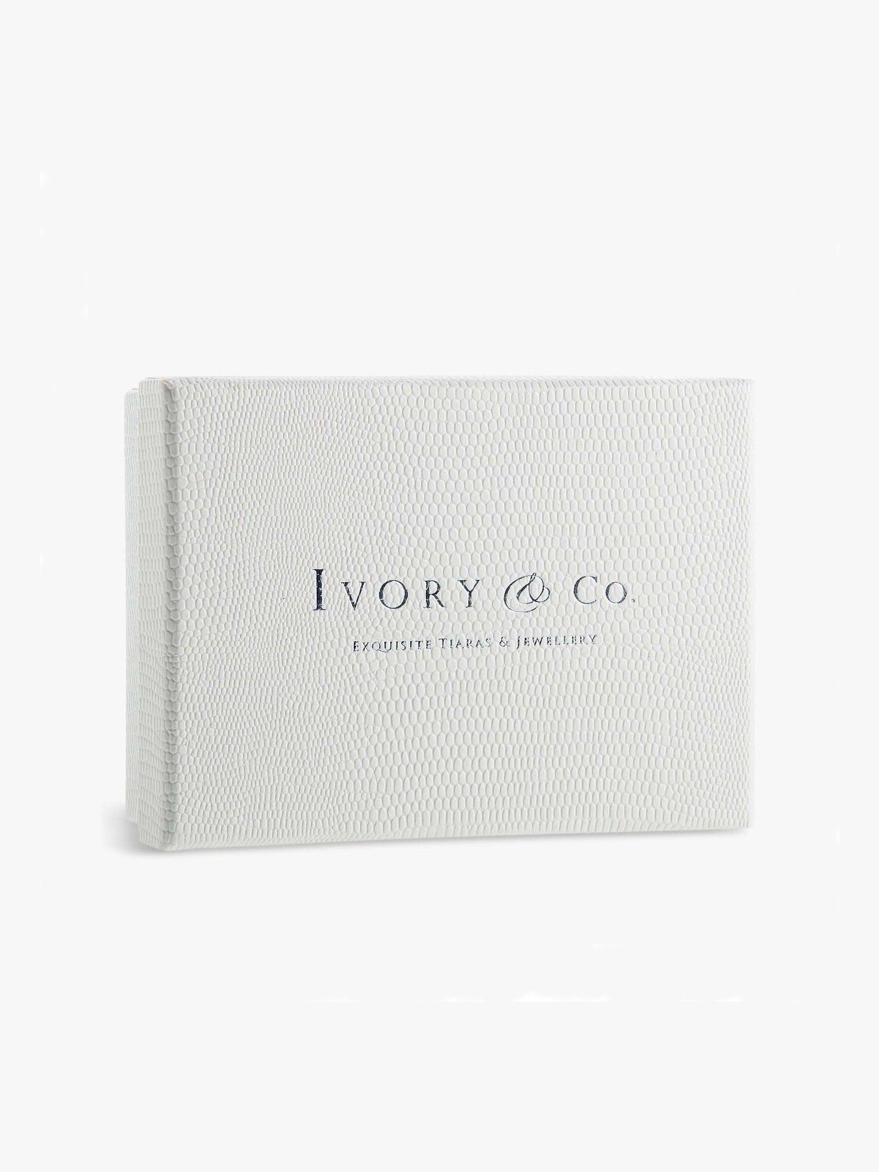 Ivory & Co Gold Pearl Hairpin Set, UK version