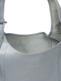 Pure Luxuries London Nina shoulder bag sky blue (British brand)