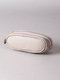 Lakeland Leather Mauve Double Glasses Case