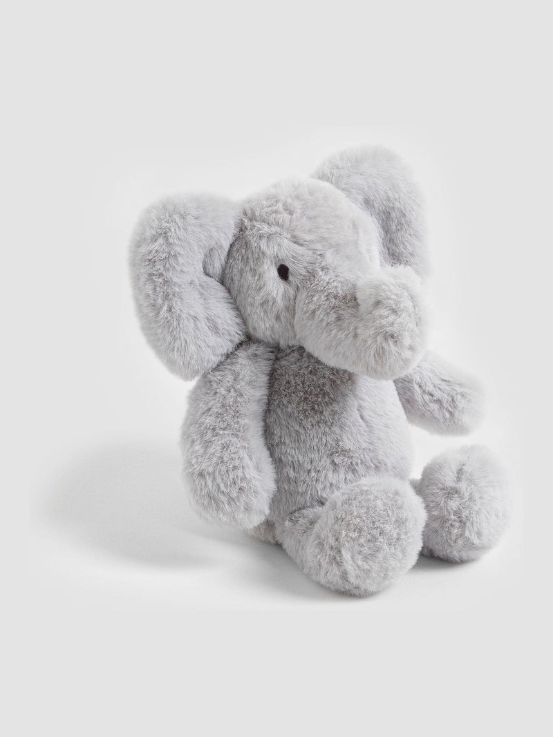 JoJo Maman Bébé Ettie Elephant soft toy plushie small - British product