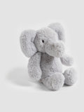 JoJo Maman Bébé Ettie Elephant soft toy plushie small - British product