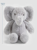 JoJo Maman Bébé Ettie Elephant soft toy plushie small - British product