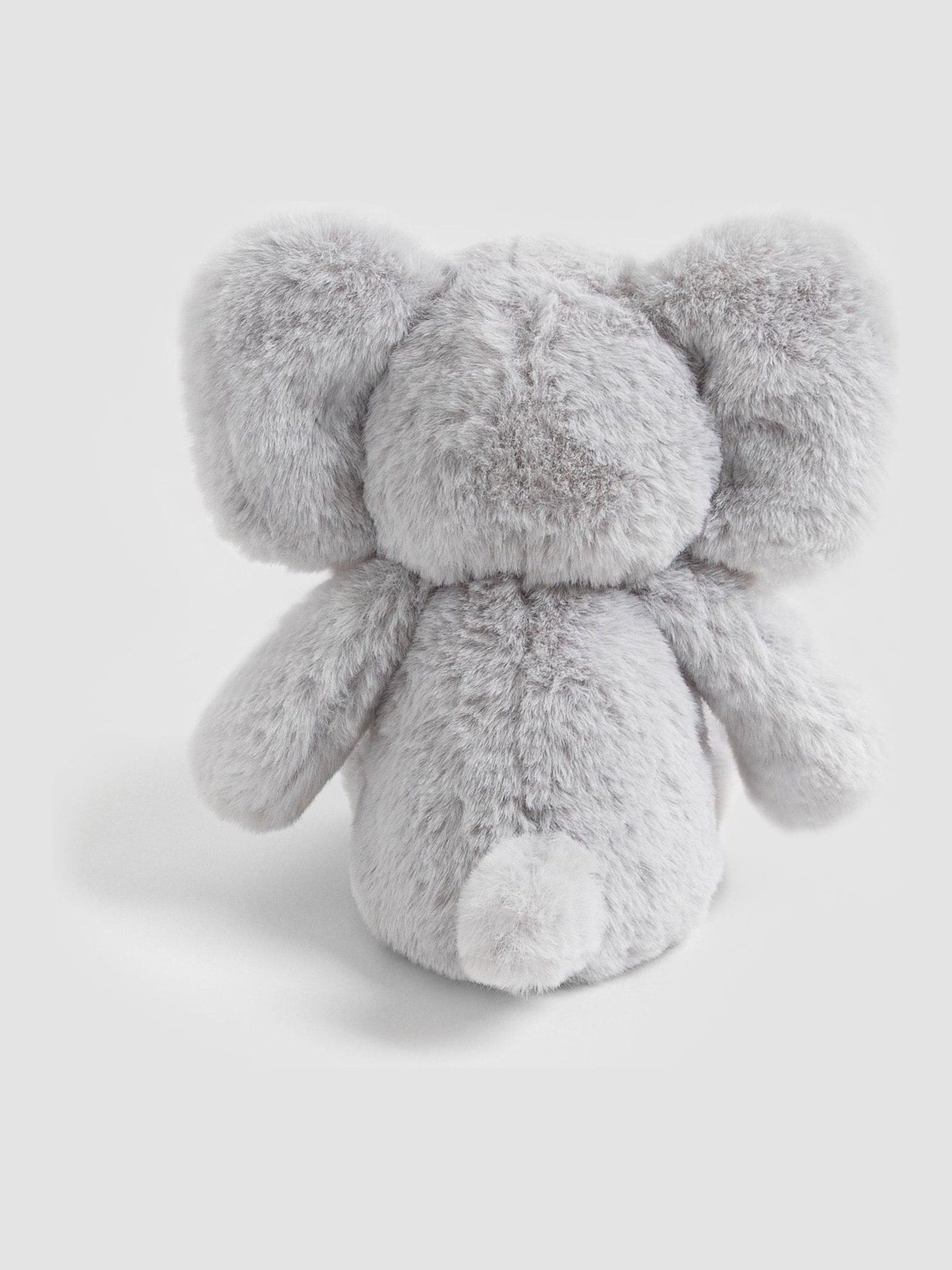 JoJo Maman Bébé Ettie Elephant soft toy plushie small - British product