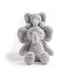 JoJo Maman Bébé Ettie Elephant soft toy plushie small - British product
