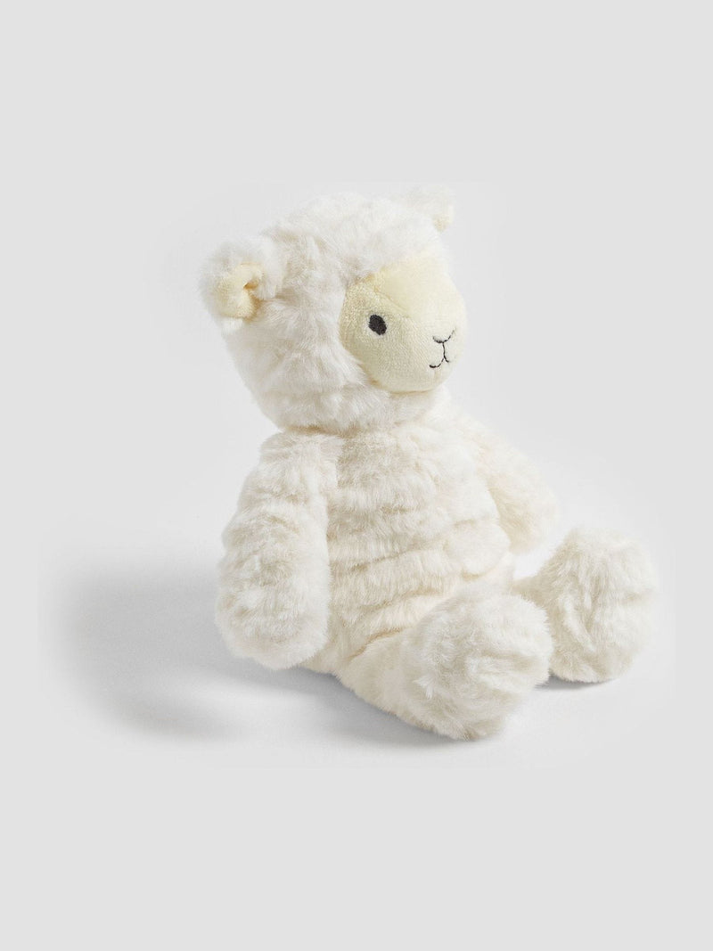 JoJo Maman Bébé Lenny Lamb soft toy plushie small - British product