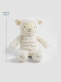 JoJo Maman Bébé Lenny Lamb soft toy plushie small - British product