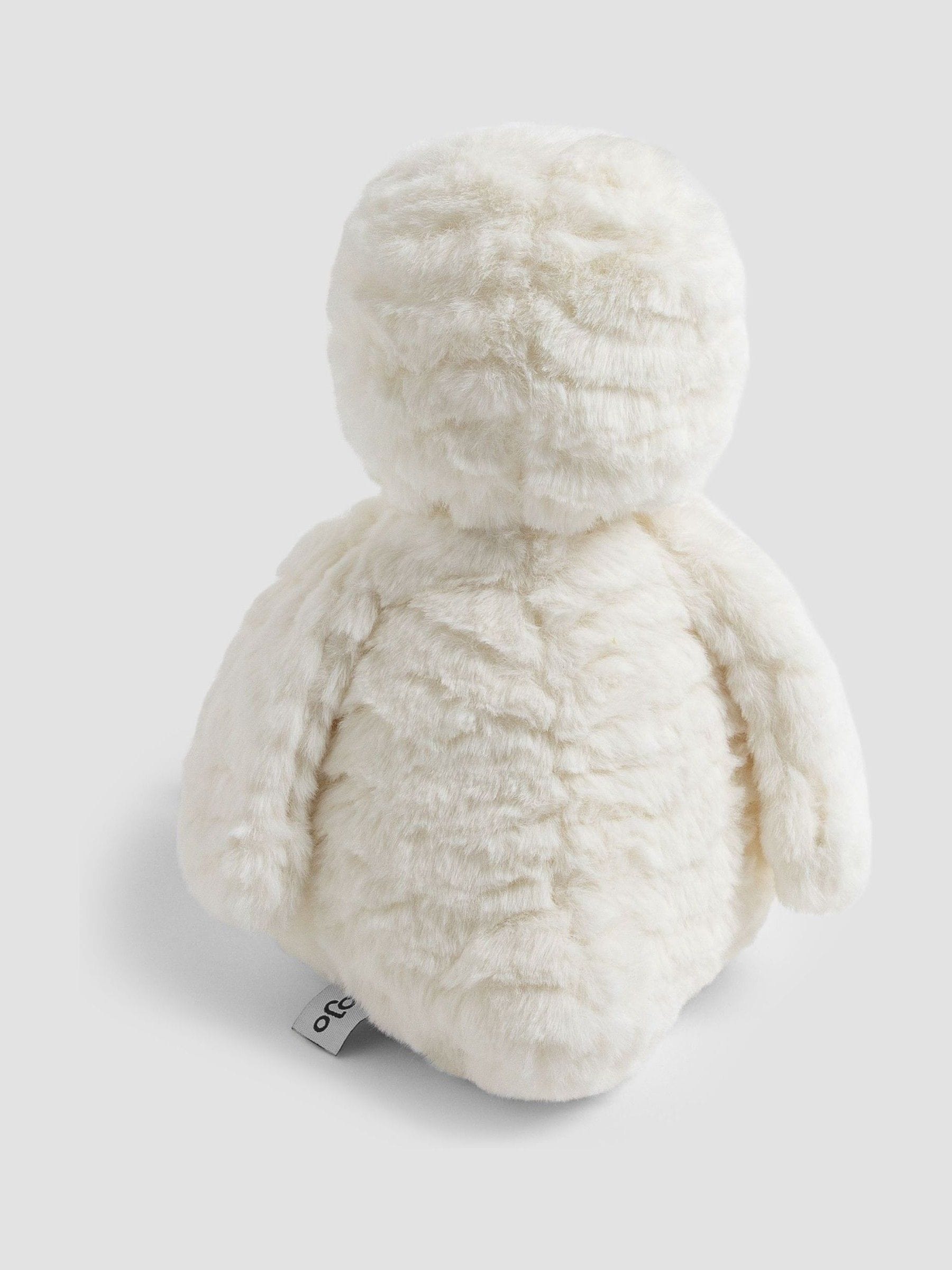 JoJo Maman Bébé Doris Duck medium soft toy, imported from the UK