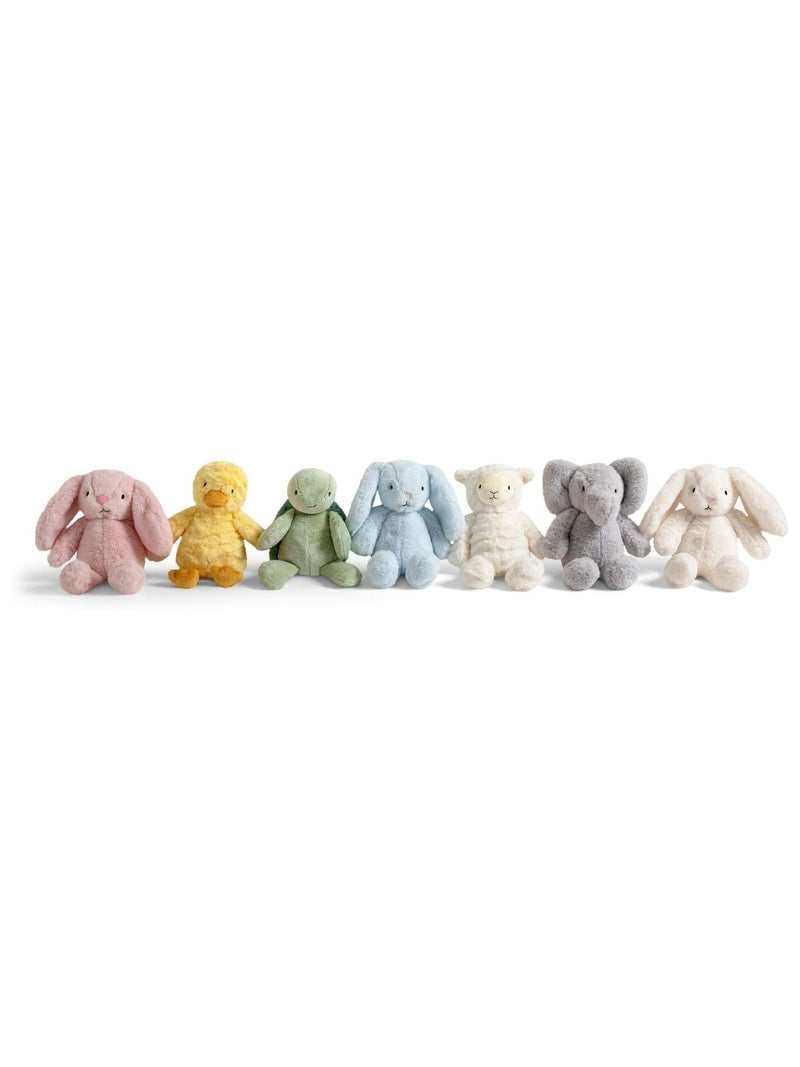 JoJo Maman Bébé green Toto Turtle soft toy small - British product