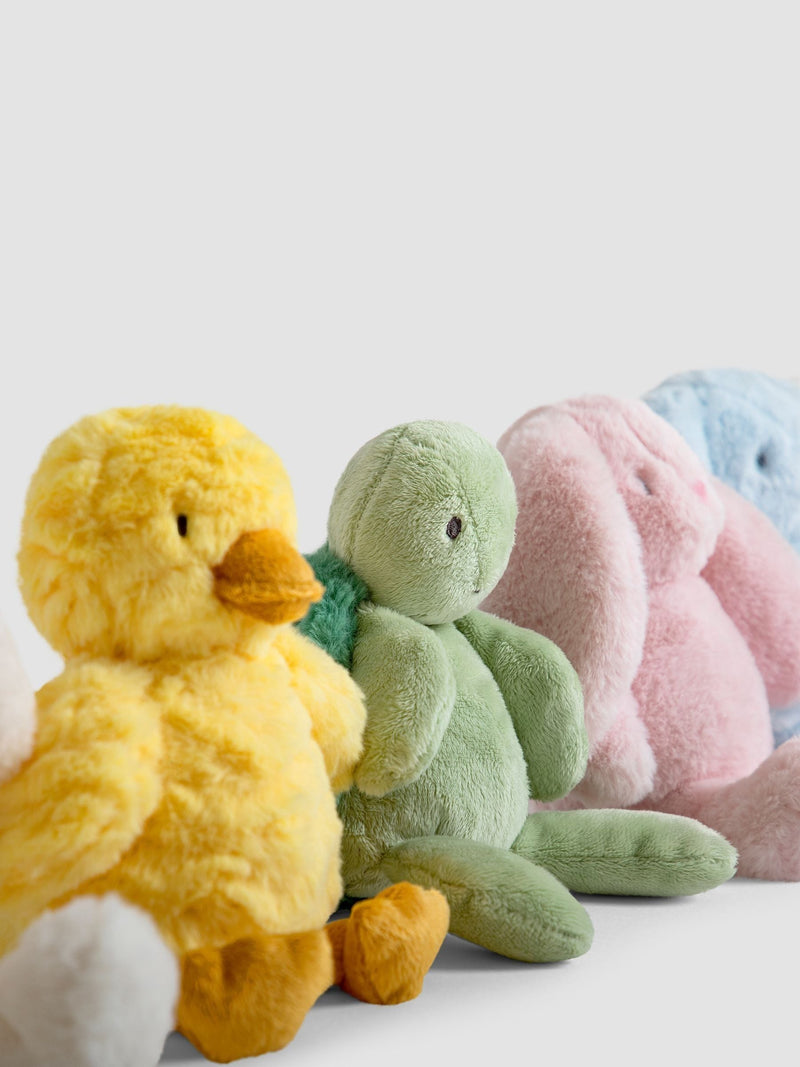 JoJo Maman Bébé Dilly Chick plushie (British brand)