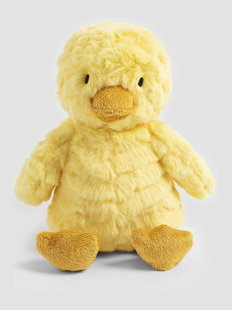 JoJo Maman Bébé Dilly Chick plushie (British brand)