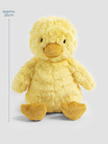 JoJo Maman Bébé Dilly Chick plushie (British brand)