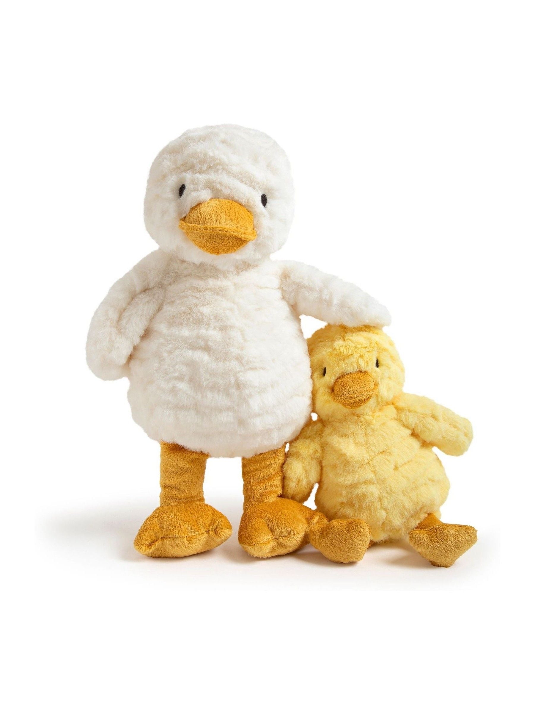 JoJo Maman Bébé Dilly Chick plushie (British brand)