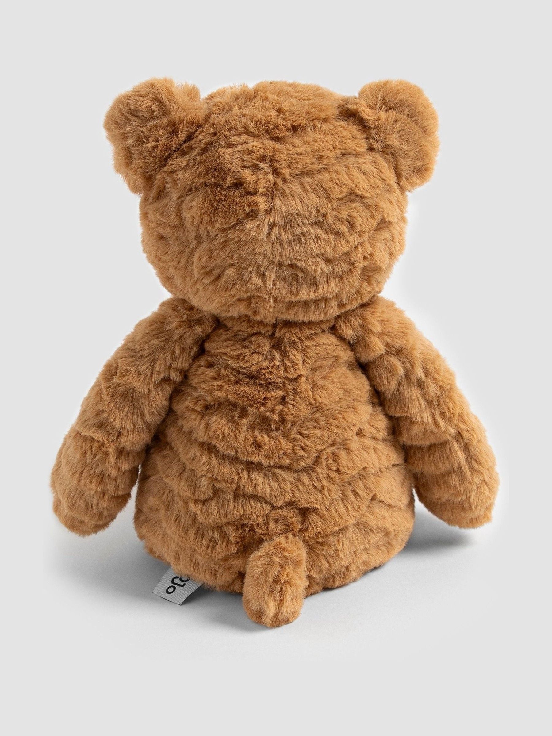 JoJo Maman Bébé Barnaby Bear soft plush, imported from the UK