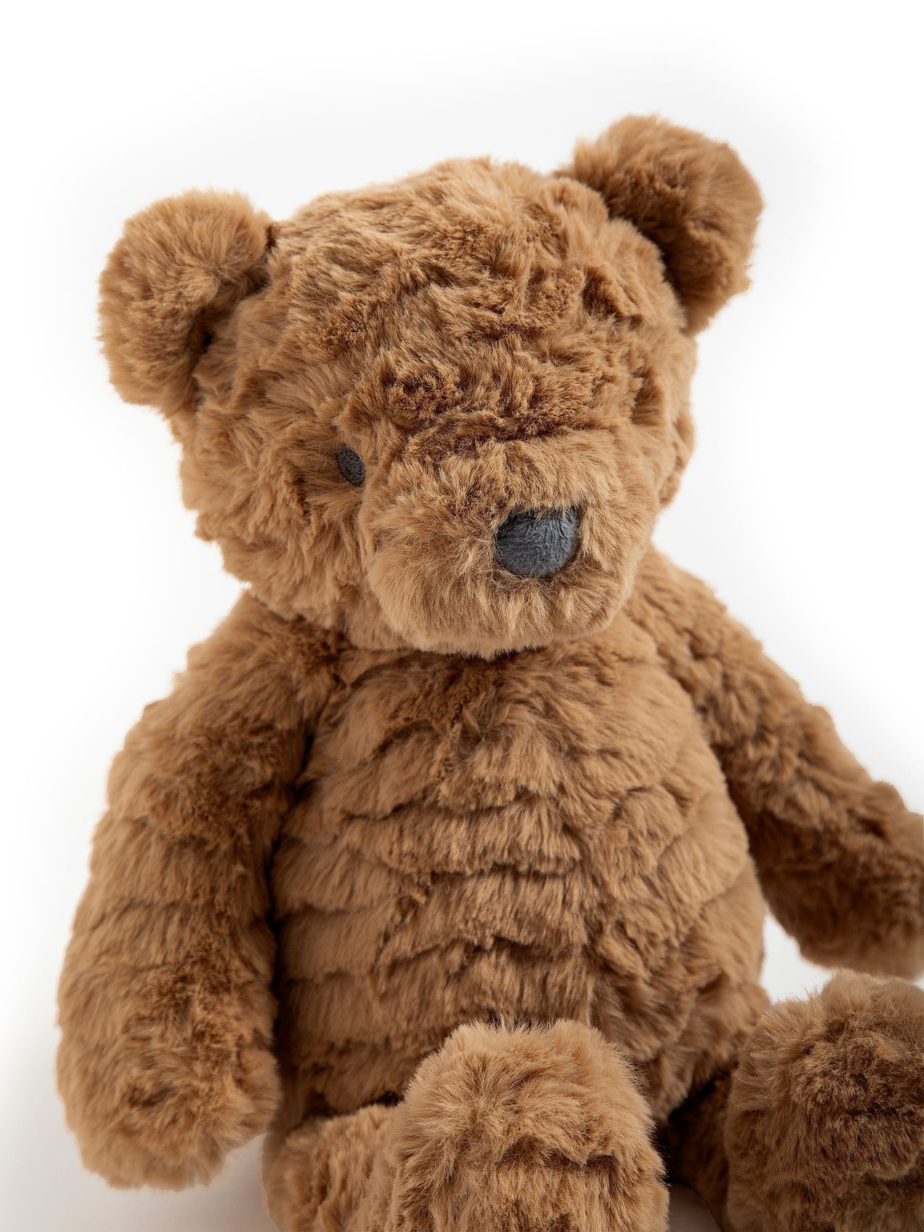 JoJo Maman Bébé Barnaby Bear soft plush, imported from the UK