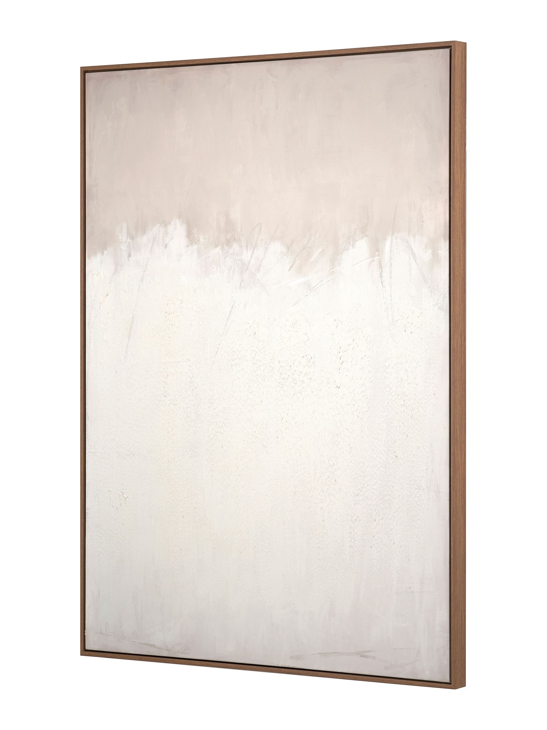 Pacific Natural canvas with frame 120cm x 90cm, imported from the UK