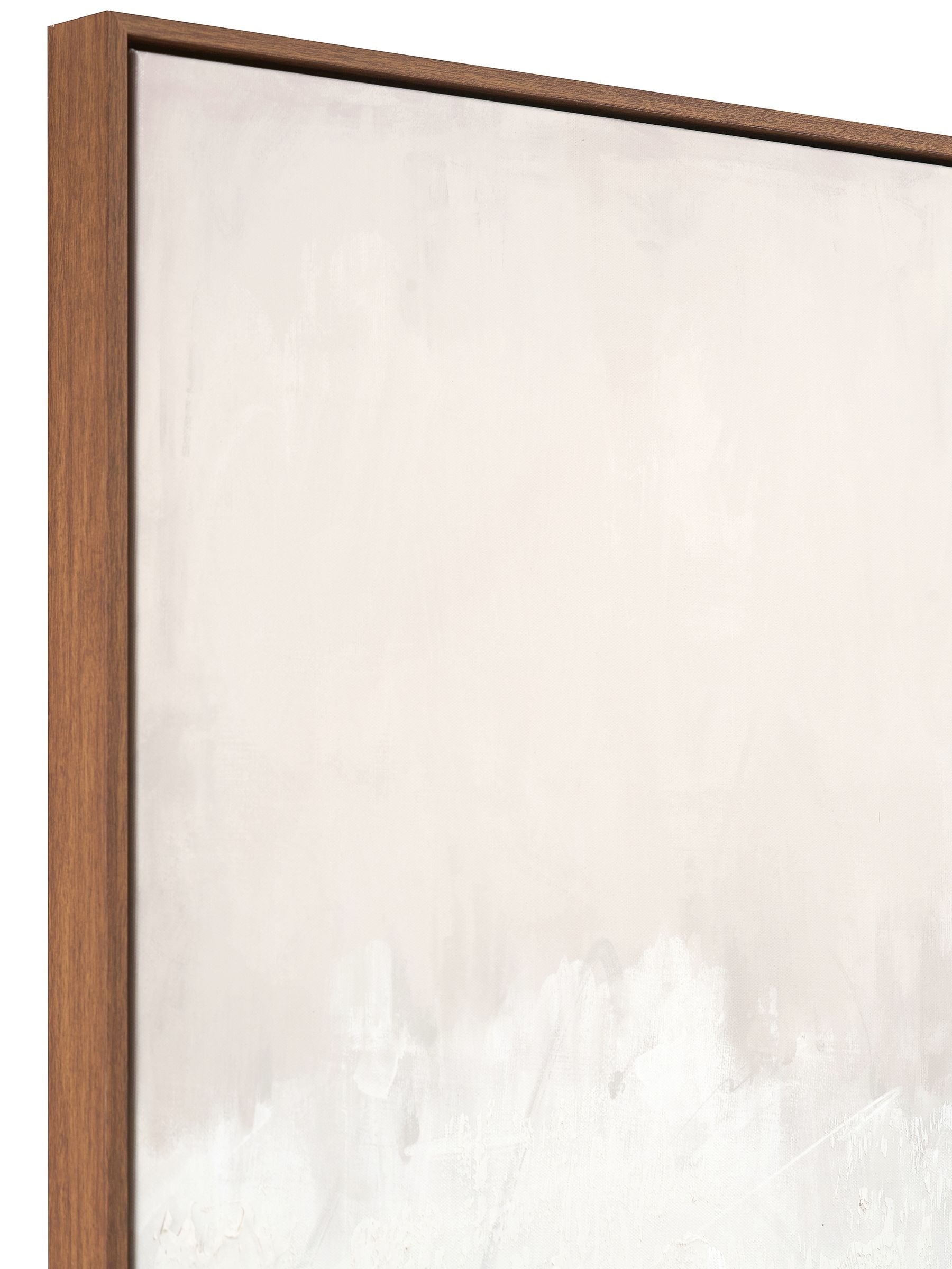 Pacific Natural canvas with frame 120cm x 90cm, imported from the UK