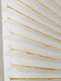 Pacific Gold Metal Sunburst Wall Art 100cm, imported from the UK