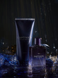 Captivate 100ml perfume and 200ml body wash gift set - British product