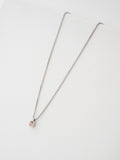Ted Baker Vintage Rose Pendant Necklace 48cm (British brand)