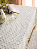 Natural micro tile wipe clean tablecloth - British product