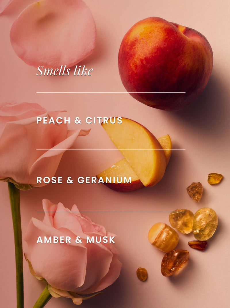 Rosa floral eau de parfum 100ml, imported from the UK