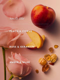 Rosa floral eau de parfum 100ml, imported from the UK