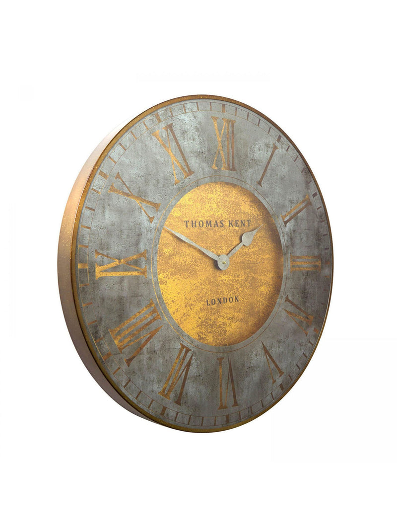 Thomas Kent Florentine Grand wall clock 30 inch, UK version