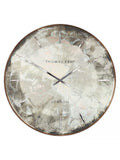 Thomas Kent Clocks Brown Charleston Grand 36'' wall clock (British brand)