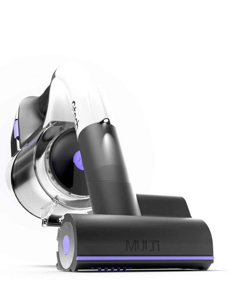 Gtech Multi Platinum cordless handheld vacuum, UK version