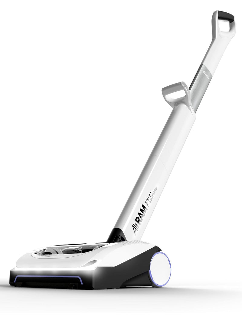GTECH AirRAM Platinum anti hair wrap cordless vacuum (British brand)