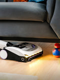 GTECH AirRAM Platinum anti hair wrap cordless vacuum (British brand)