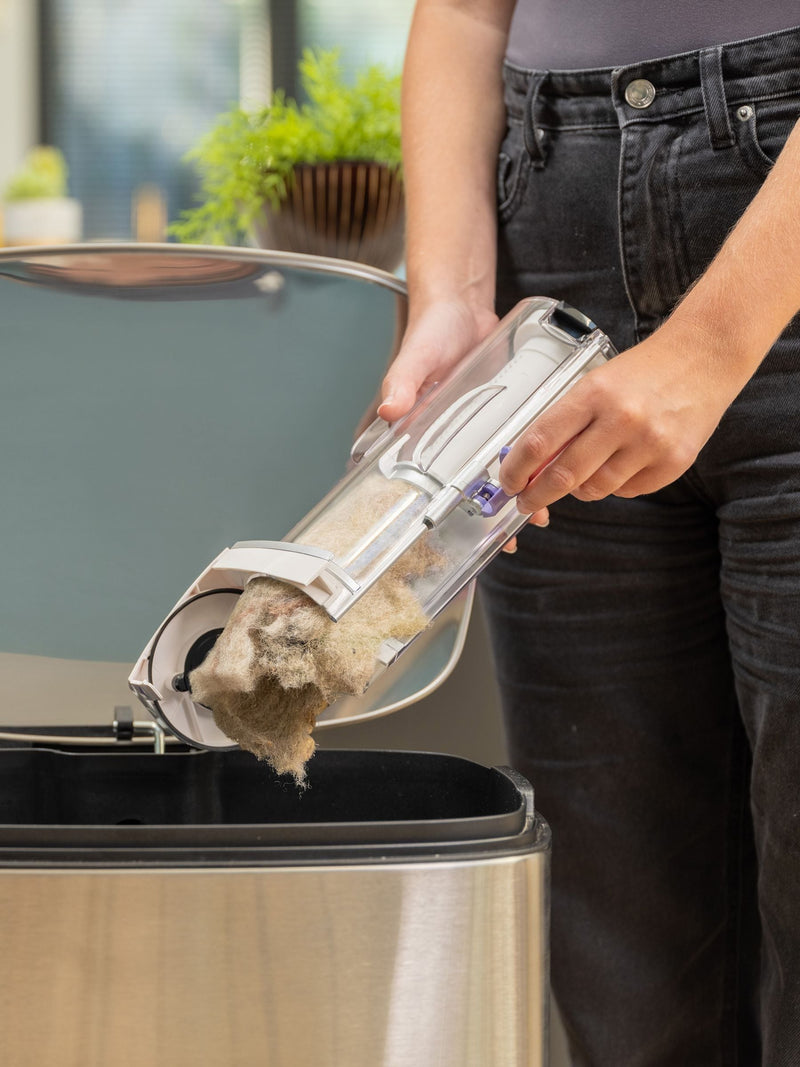 GTECH AirRAM Platinum anti hair wrap cordless vacuum (British brand)