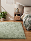 Sage Green Super Softy Rug