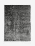 Grey Super Softy rug (British brand)