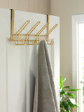 Gold Over Door Hook