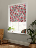 Cath Kidston made to measure roller blind with strawberry gardens pattern, imported from the UK