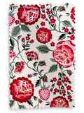 Cath Kidston roman blind strawberry gardens pattern, imported from the UK