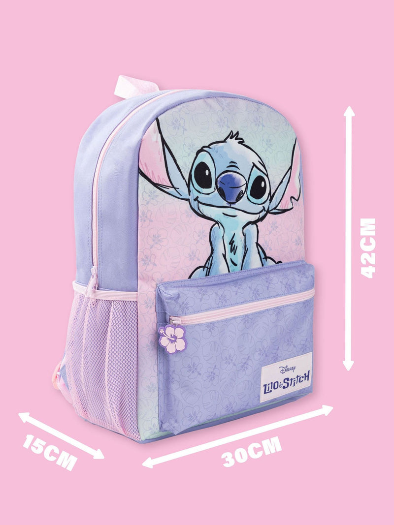 Vanilla Underground Purple Stitch backpack, UK version