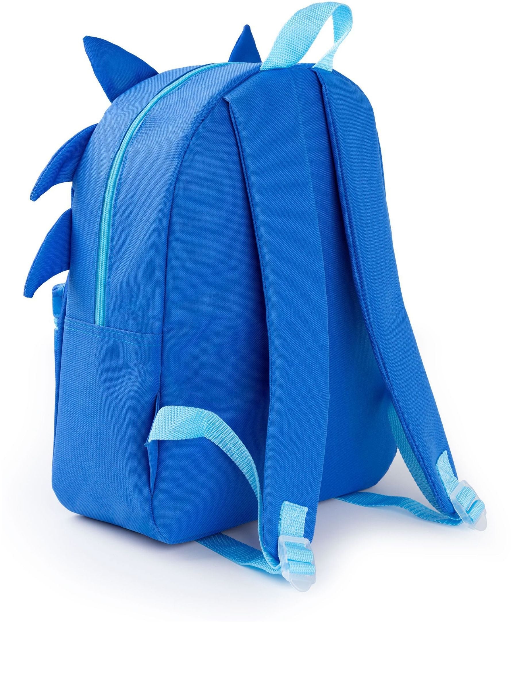 Vanilla Underground Blue Sonic school backpack (British brand)