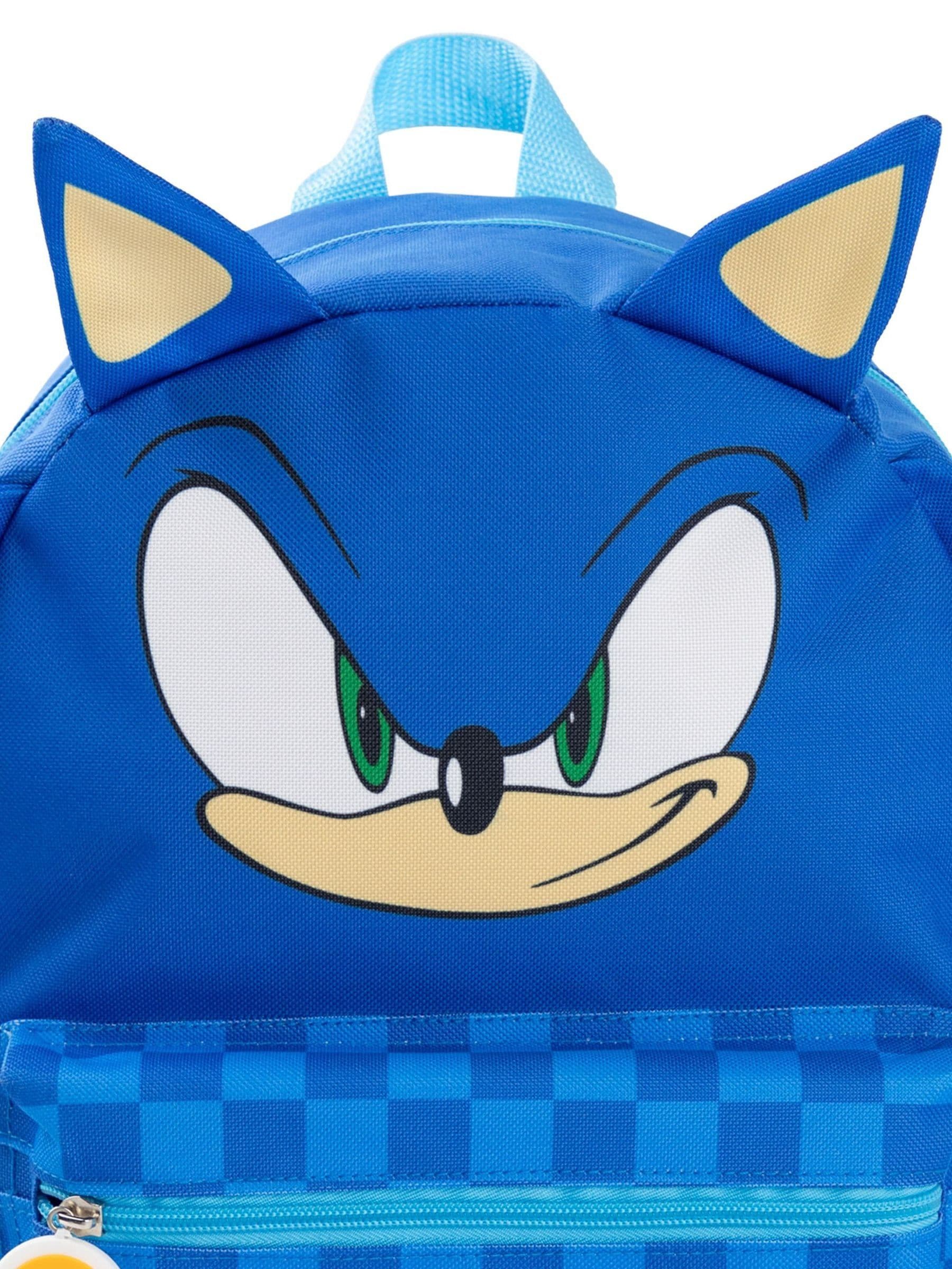 Vanilla Underground Sonic Knuckles backpack - British product