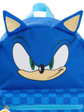 Vanilla Underground Shadow Grey backpack, Sonic design (British brand)