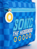 Vanilla Underground Shadow Grey backpack, Sonic design (British brand)