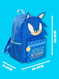 Vanilla Underground Shadow Grey backpack, Sonic design (British brand)