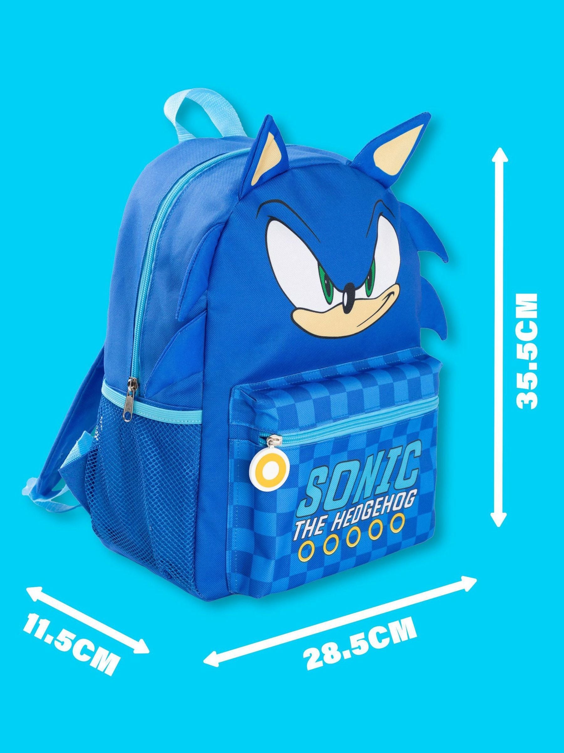 Vanilla Underground Sonic Knuckles backpack - British product