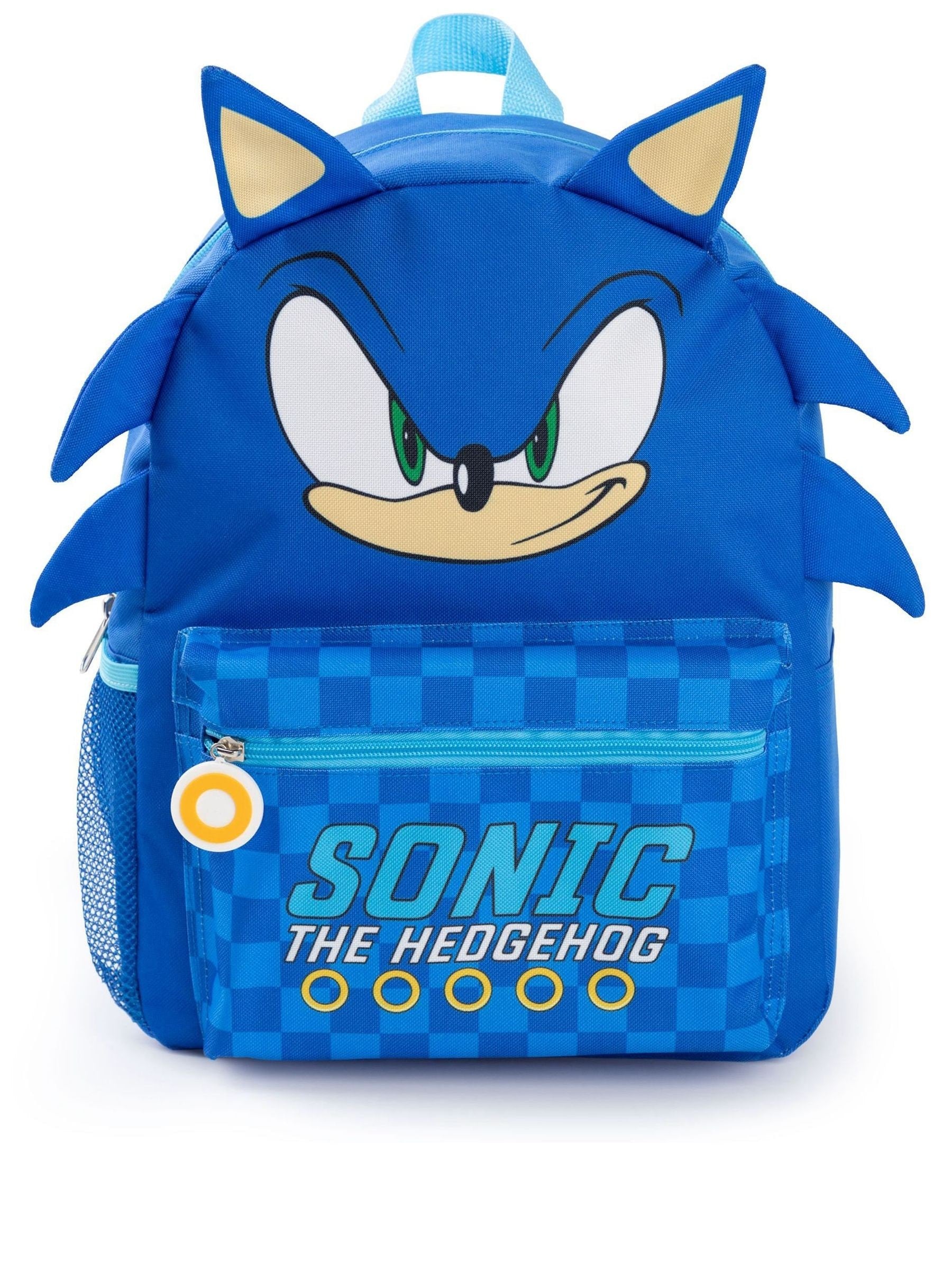 Vanilla Underground Shadow Grey backpack, Sonic design (British brand)