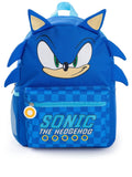Vanilla Underground Shadow Grey backpack, Sonic design (British brand)