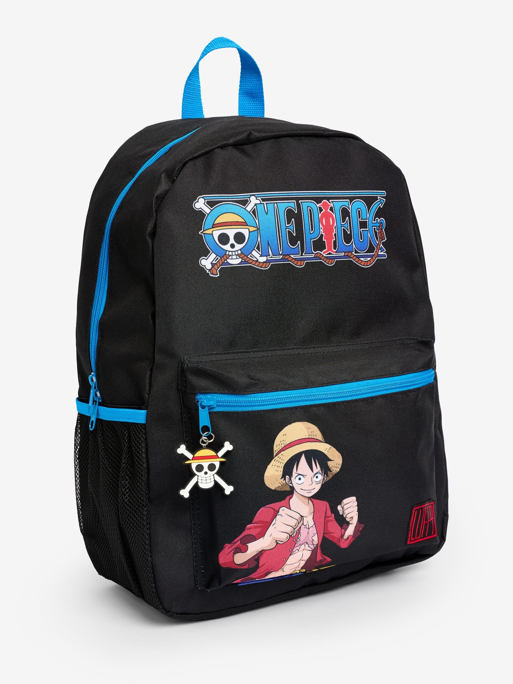 Vanilla Underground backpack black One Piece (British brand)