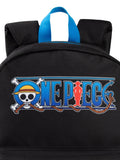 Vanilla Underground backpack black One Piece (British brand)
